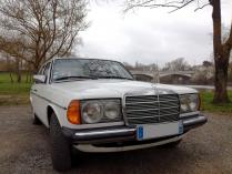 Mercedes 230e w123 0 1978