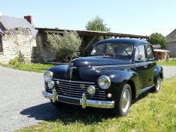 Peugeot 203 1961