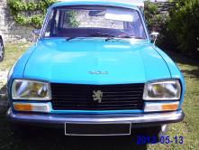 Peugeot 304 1975