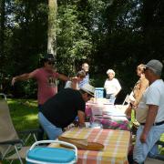 Pique Nique - Parking Hydronef