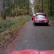 Sortie Les Têtes Givrées