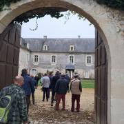 Sortie Les Têtes Givrées