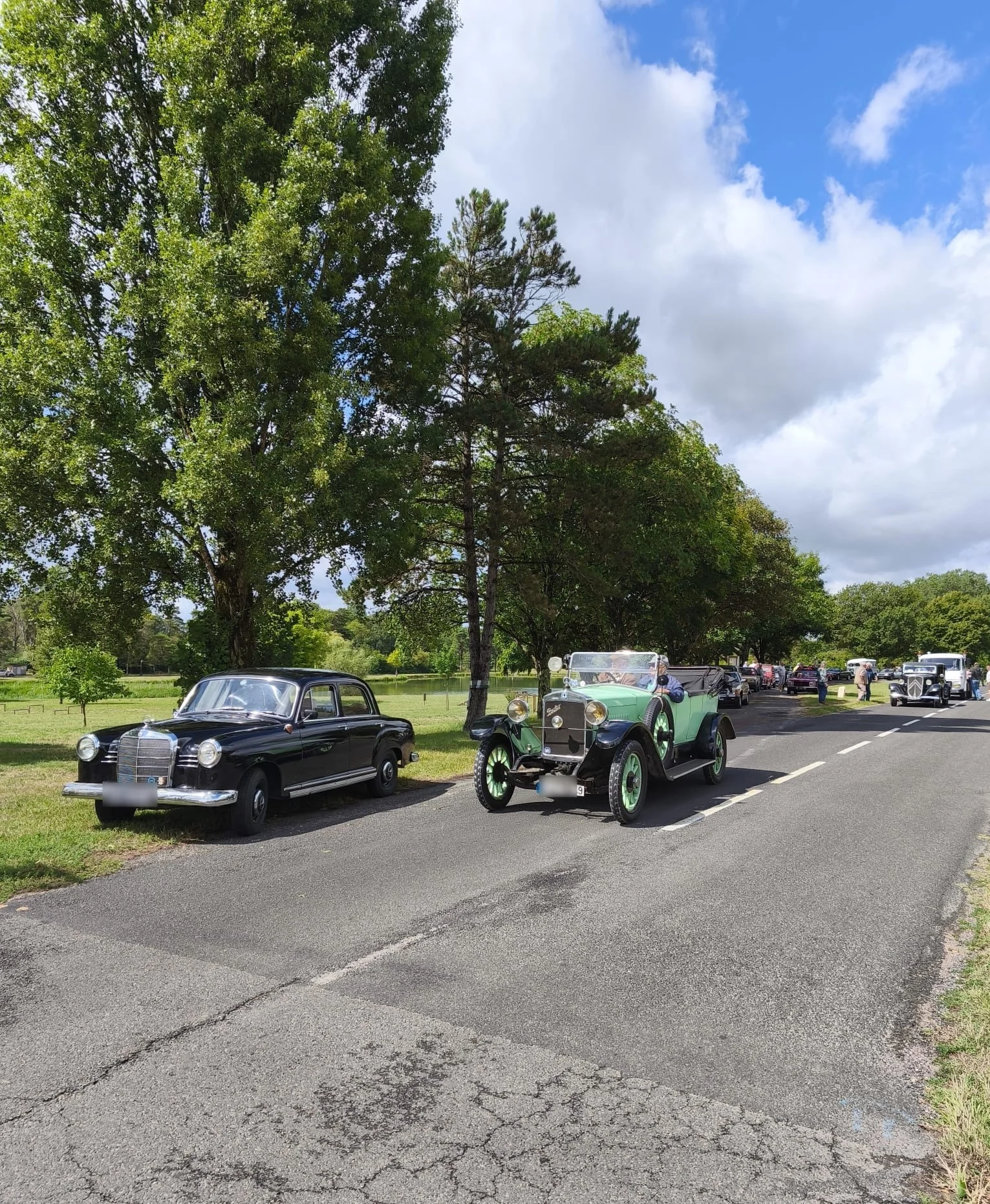 2, 3, 4 roues et plus