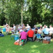 Sortie Belles de Juin