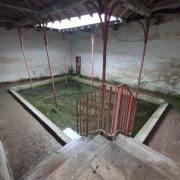 Lavoir-abreuvoir-fontaine de Brion