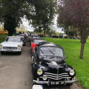 Sortie bernache et châtaignes - Camping de Chouzé sur loire