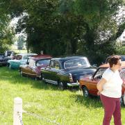 Sortie Belles de Juin