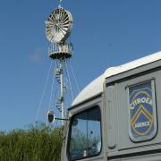 Retour parking de La Ronde