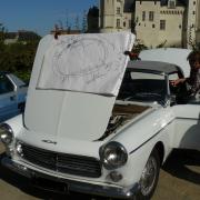 Départ Parking du chateau