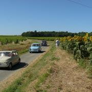 Sortie Caisses carrées et moins carrées