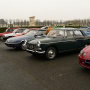 Sortie dégommage - Départ Place du Chardonnet