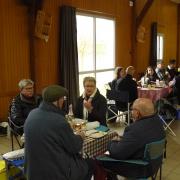 Sortie Dégommage - Repas