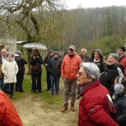 Sortie Dégommage - Vannerie d'art