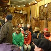 Sortie Dégommage - Vannerie d'art