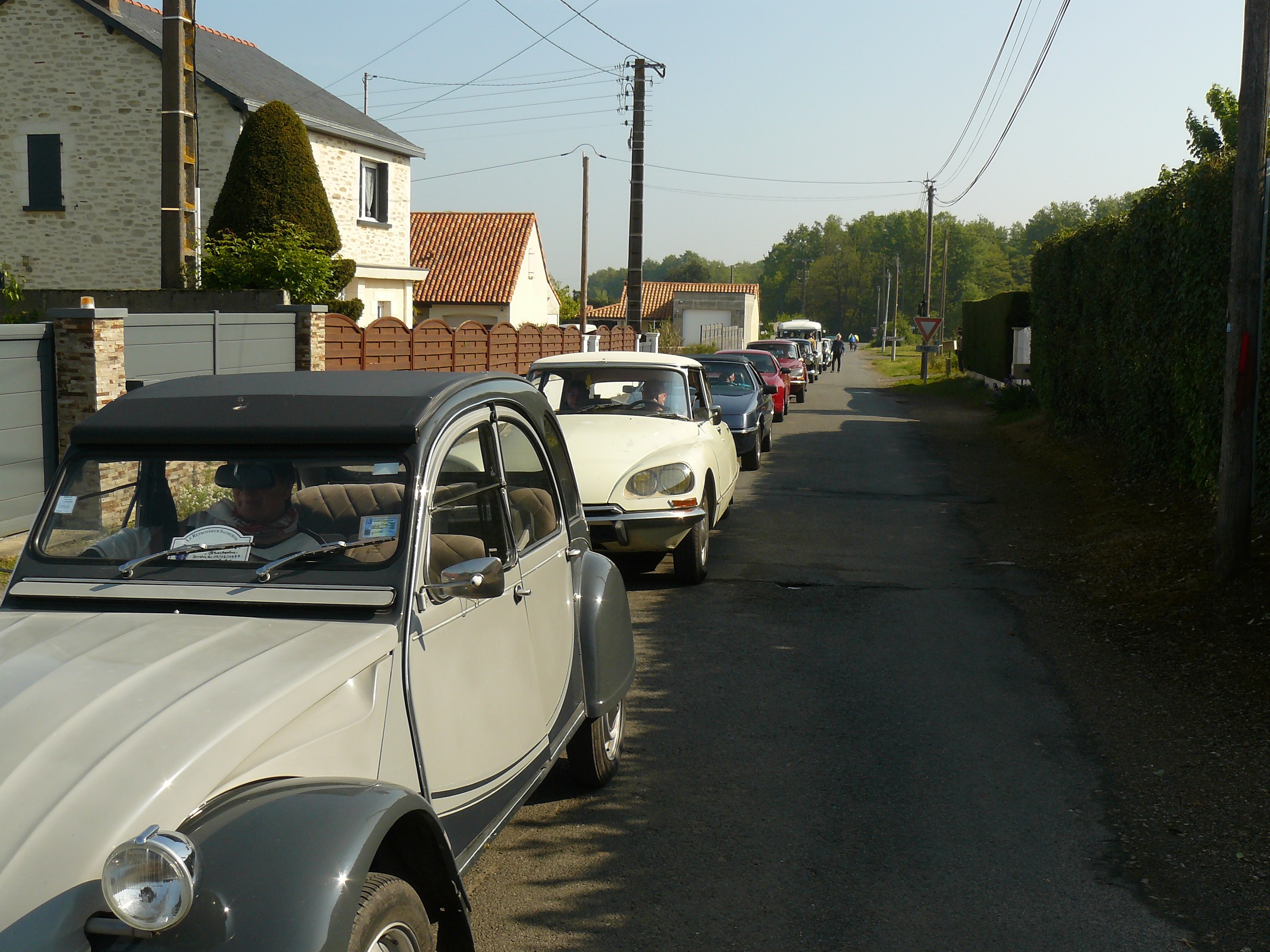 Sortie JNVE - 27 avril 2025