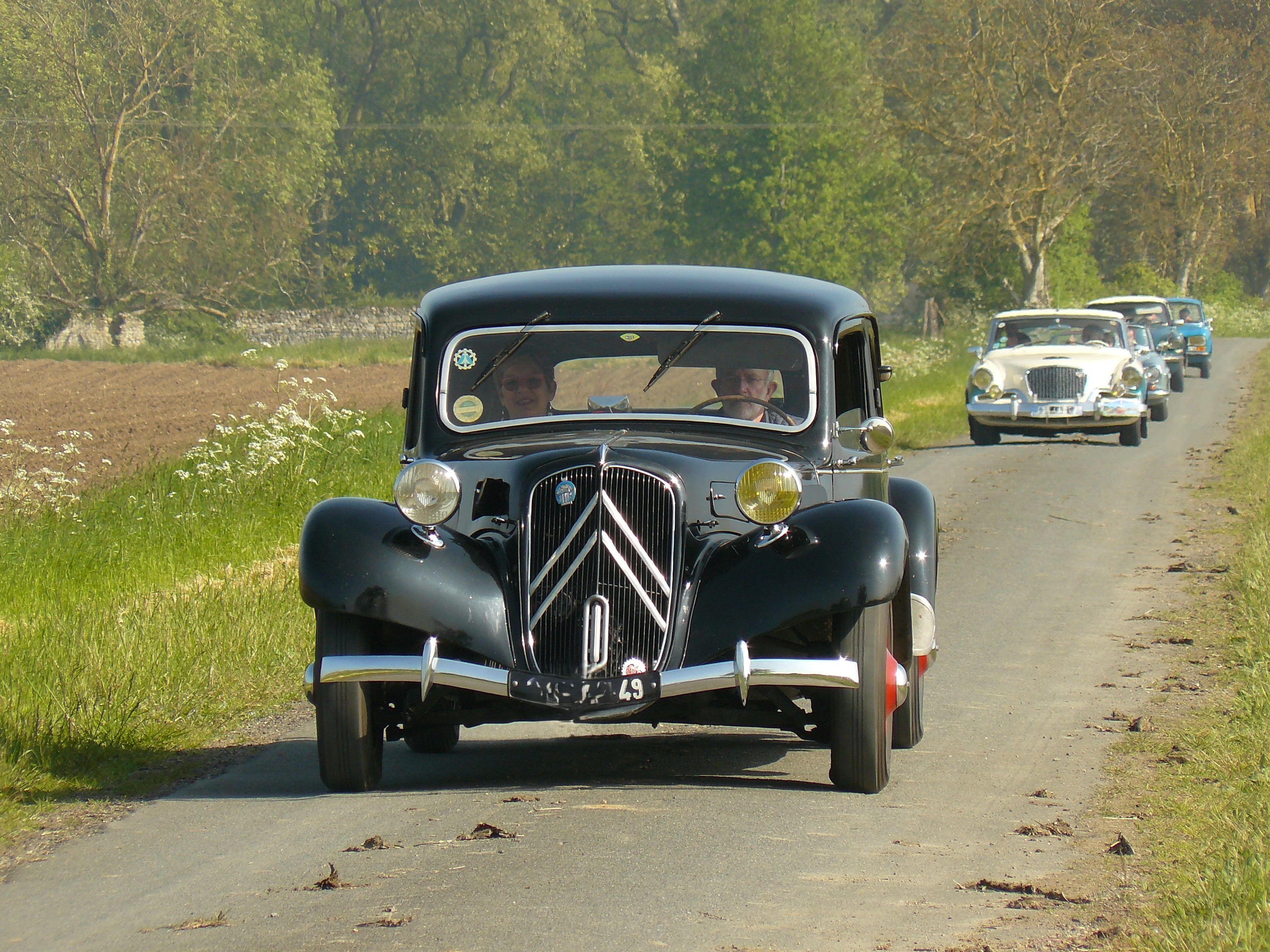 Sortie JNVE - 27 avril 2025