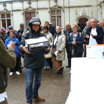 41ème Rétro-balade - Dimanche 14 septembre 2025