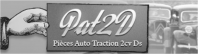 Pat2d logo